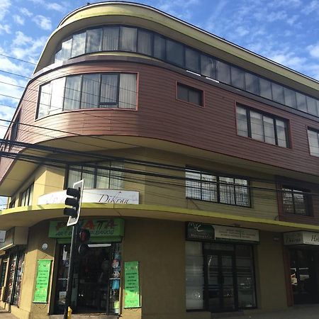Hotel Dikran Los Angeles  Ngoại thất bức ảnh