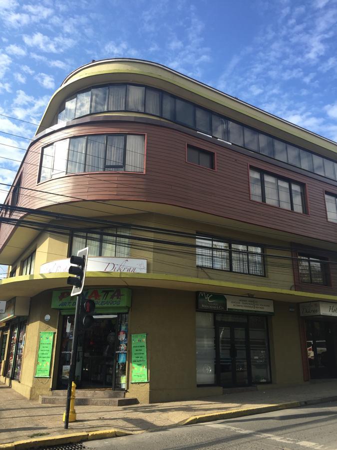 Hotel Dikran Los Angeles  Ngoại thất bức ảnh