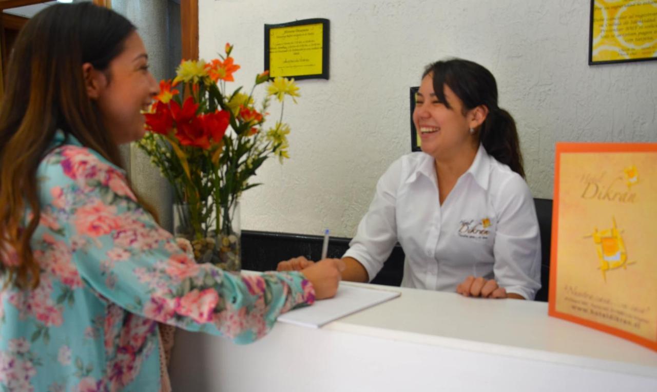 Hotel Dikran Los Angeles  Ngoại thất bức ảnh
